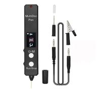 Jrudjsnhhty Multi OSC Pen High Oscilloscope Tester Thermal Imager Resistor Diode Voltage Detection Pen B