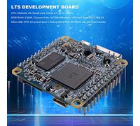Jrudjsnhhty NanoPi NEO Open Source Allwinner H3 Development Board Super for Raspberry Pie Quad-Core -A7 DDR3 RAM 512MB Run Core