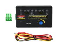 Jrudjsnhhty New S03 Oxygen Sensor Mini Type Automobile Oxygen Sensor Signal Simulator, Four-Wire Oxygen Sensor Signal