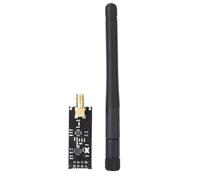Jrudjsnhhty NRF24L01+PA+LNA Wireless Module Wireless Transceiver Transceiver Module 1100-Meter Long-Distance Wireless Module 1PCS