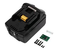 Jrudjsnhhty Plastic Case Nesting Single Cell Protection Detection Protection Board PCB for 18V Battery BL1840 BL1850 BL1830