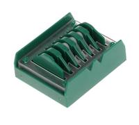 Jrudjsnhhty Plastic Laparoscopic Polymer Ligation Clips Hemolok Clips Endoscopy Surgery Vascular Clips Medical Tools S