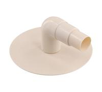 Jrudjsnhhty Pool Skimmer Vacuum Plate and 90 Degree Elbow Replace Above Ground Pool Vacuum Plate Adapter Compatible with Elbow 8929