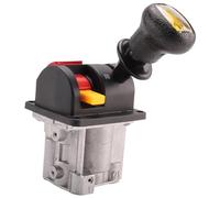 Jrudjsnhhty Proportional Control Valves with PTO Switch Dump Truck Tipper Hydraulic System Air Operated Truck