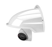 Jrudjsnhhty Protective Cover Shield Wall Waterproof Rainproof Cover Outdoor Camera Protection Box Security Camera Outer Cover-B Easy Install Easy to Use