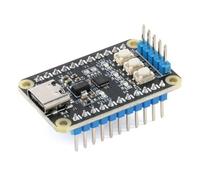 Jrudjsnhhty PY32F002BF15U6TR PY32F002B PY32F002 Core Development Board Module 24Mhz 32-Bit ARM Microcontroller 24KB Flash