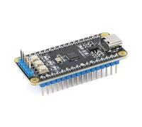 Jrudjsnhhty PY32F030 PY32F030K28U6TR Chip 48Mhz 32-Bit ARM Microcontroller MCU Core Development Board Module 64KB Flash Memory