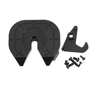 Jrudjsnhhty RC Car Metal Coupler Grinding Discs for 1/14 Tow Drag Trailer Truck 3363 56348 56352 Upgrade Parts
