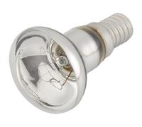 Jrudjsnhhty Replacement Lava Lamp E14 R39 30W Spotlight Screw in Light Bulb Clear Reflector Spot Light Bulbs Lava Incandescent 1Pcs