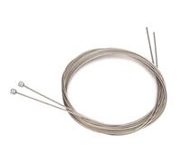Jrudjsnhhty Road Car Transmission Cable Bicycle Brake Cable Handle Wire Bicycle Brake Cable Kit Cycling Fixed Gear Shifter Line Brake Inner Cable Stainless
