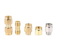 Jrudjsnhhty SMA-Type 50 Ohm Vector Network Analyzer Calibration Kit Load &Short &Open