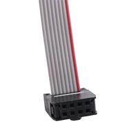 Jrudjsnhhty SOIC8 SOP8 Flash Chip IC Test Clips Socket Adapter Programmer BIOS/24/25/93