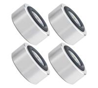 Jrudjsnhhty Speaker Absorber Shock Feet Pad for Amplifier Feet for Subwoofer Speaker Pad Subwoofer Pad Turntable Base Pad HiFi Audio