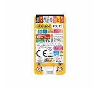 Jrudjsnhhty StickC PLUS2 ESP32 Mini IoT Development Board ESP32-V3-02 Graphical Programming Suite IoT