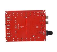 Jrudjsnhhty TDA7498E 2X160W Dual Channel Audio Amplifier Board, Support BTL Mode 1X220W Single Channel, DC 24V Digital Stereo Power Amp Module for Car Vehicle Computer