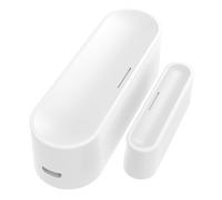 Jrudjsnhhty Tuya Matter Thread Door Window Sensor USB Powered Smart Home Smart Door Sensor Alarm for Home Security&Automation