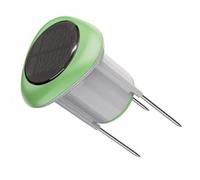 Jrudjsnhhty Tuya Smart Soil Sensor Solar Power Temperature Moisture Sensor Soil Qualities Detection Sensor