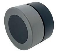 Jrudjsnhhty Tuya ZigBee Smart Knob Switch Wireless Scene Switch Button Controller Battery Powered Automation Scenario Smart Life App