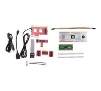Jrudjsnhhty V8 Laptop Desktop PC Universal Diagnostic Test Debug Post Card Support for PCI PCI-E MiniPCI-E LPC DDR3/4
