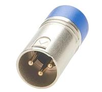 Jrudjsnhhty XLR 3Pin DMX512 Terminator Resistor,Terminal Resistance for Digital Multiplex Light Moving Heads Light Stage