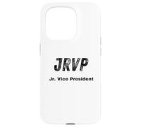 JRVP Jr. Vice President Case for iPhone 15 Pro
