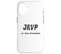JRVP Jr. Vice President Case for iPhone 16