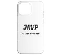 JRVP Jr. Vice President Case for iPhone 16 Pro Max