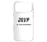 JRVP Jr. Vice President Case for iPhone 17 Pro Max