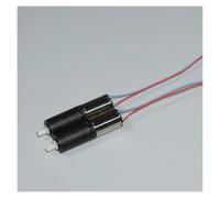 JRXFXEKW 1.5V 3V 3.7V 50RPM 6mm Coreless Precision Planetary Gearbox Gear electronic starter Slow Speed High Torque DC electronic starter for Fingerprint Lock