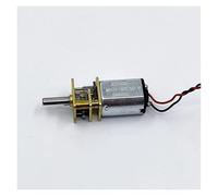 JRXFXEKW 10pcs/lot N20 Full Metal Gearbox Gear electronic starter DC 3V 5V 6V 240-500RPM Slow Speed Gear electronic starter 24mm electronic starter