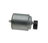 JRXFXEKW 1PC DC electronic starter 6V-12V Round R260 Vibrating electronic starter Strong Vibration 3000RPM electronic starter 24mm Engine electronic starter DIY