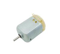 JRXFXEKW FA-130RA-18100 130 electronic starter DC 3V 3.7V 5V High Speed Engine Model Car Boar Ship RC Toy 4WD