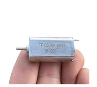 JRXFXEKW FF-050PA-2433 15mm*12mm 050 electronic starter DC 1.5V 3V 3.7V 4.2V 28000RPM High Speed Large Torque Engine DIY Hobby Toy