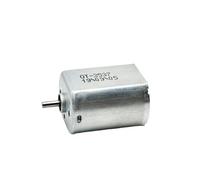 JRXFXEKW FK-130PH-3537 electronic starter DC 1.5V-4.2V 25000RPM High-speed Carbon Brush High Torque DIY Toy Four-wheel Drive Accessories