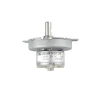 JS-50 DC Gear electronic starter electronic starter Regular Shaft 12V/24V DC 2/5/10/100RPM CW/CCW Gear electronic starter For Smart Device MQXFCZUX(12V,5RPM)