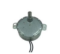 JS-50B(S) DC 5V 6V 9V 12V 24V Brushless Metal Gear Synchronous electronic starter BIANMTSW(1.8-2rpm cw,12V(9v))