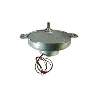 JS-530 electronic starter 5RPM 6V DC D-Shaft High Torque Microwave Micromotor POM Gear Gearbox MQXFCZUX