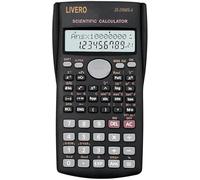 JS-82MS-A Handheld Multi-Function 2-Line Display Digital LCD Scientific Calculator School Secondary For Science Maths Stationary Calculater 240 Calculations Function Protective Auto Power Off