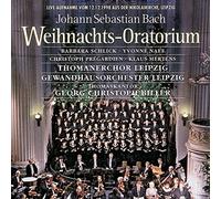 Thomanerchor Leipzig - J.S. Bach: Weihnachts-Oratorium (Gesamtaufnahme) - CD - US Import