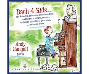 JS BACH - BACH 4 KIDS [CD]