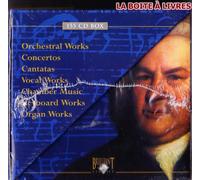 JS Bach - Bach - Complete Works [155CD Box Set]