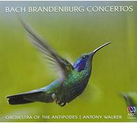 Js Bach - Brandenburg Concertos