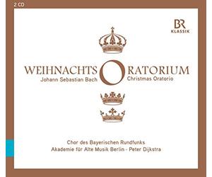 Js Bach:Christmas Oratorio