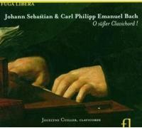 JS Bach; CPE Bach: O Süsser Clavichord