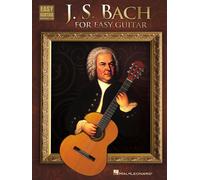 JS Bach for Easy Guitar by Various | Paperback | 2012