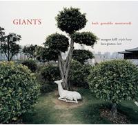 Js Bach/Gesualdo/Monteverdi - Giants
