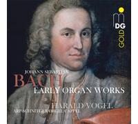 Js Bach - Harald Vogel