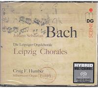 Craig Humber - Leipzig Organ Chorales [New SACD]