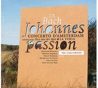 JS Bach: Johannes Passion