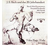 Js Bach & the 20th Century